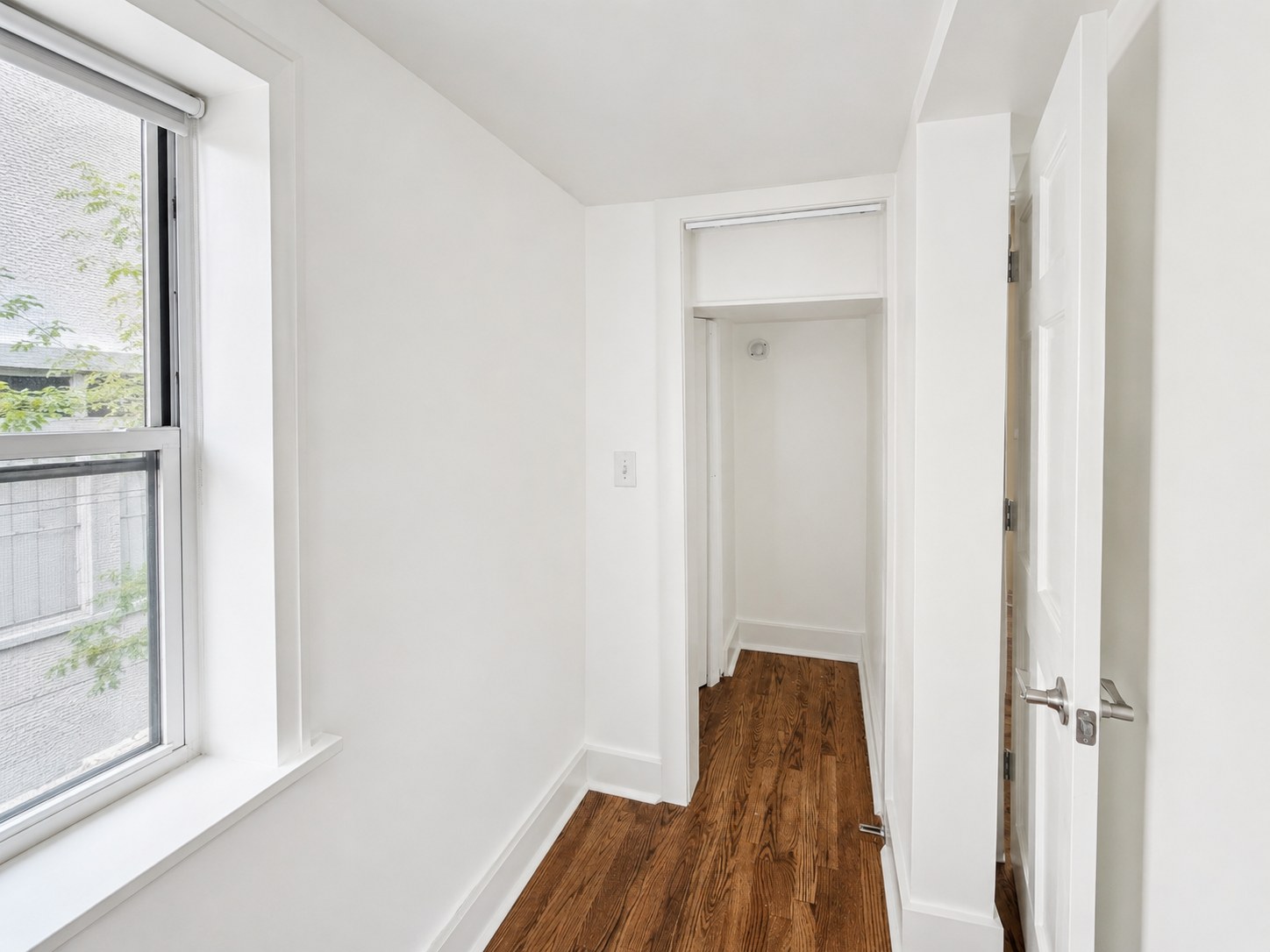 Primary bedroom — second closet area at 413 East Anderson